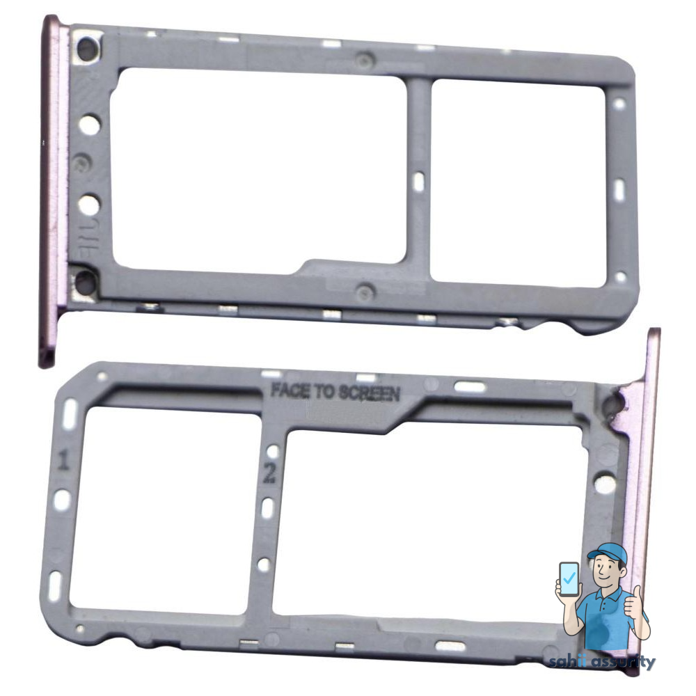 SIM Card Holder Tray for Xiaomi Redmi Note 5 Pro